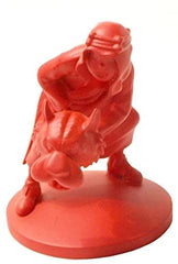 Tintin Abdallah Monochrome Figure