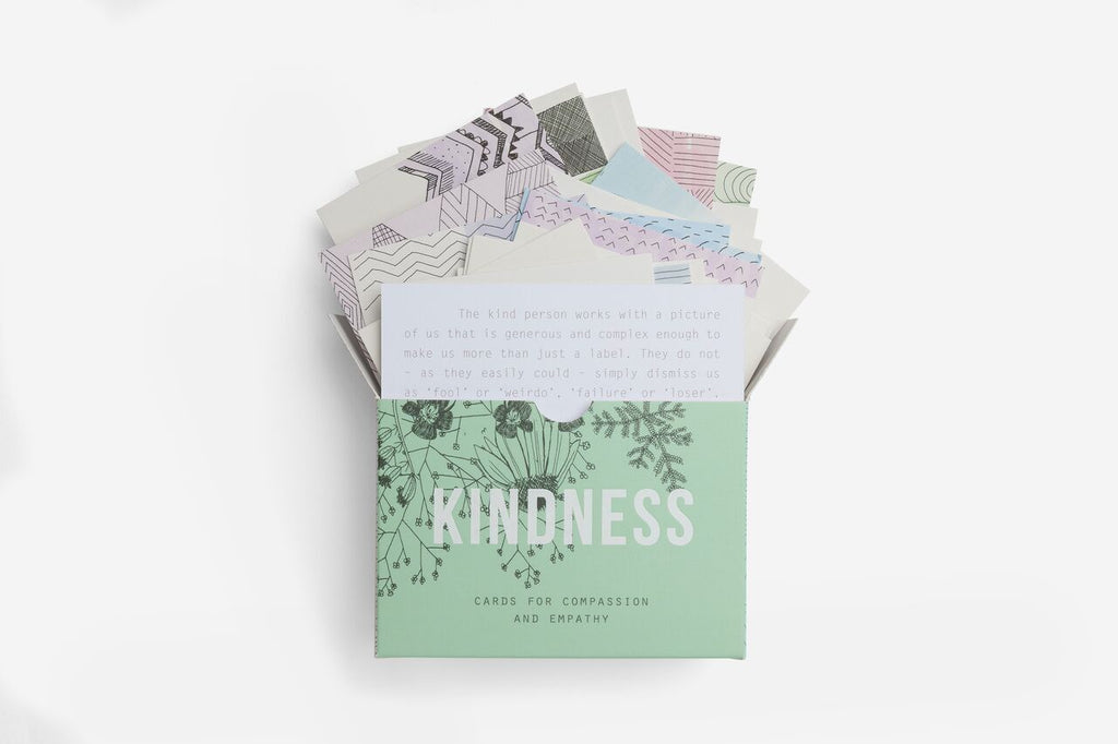 Kindness Prompt Cards