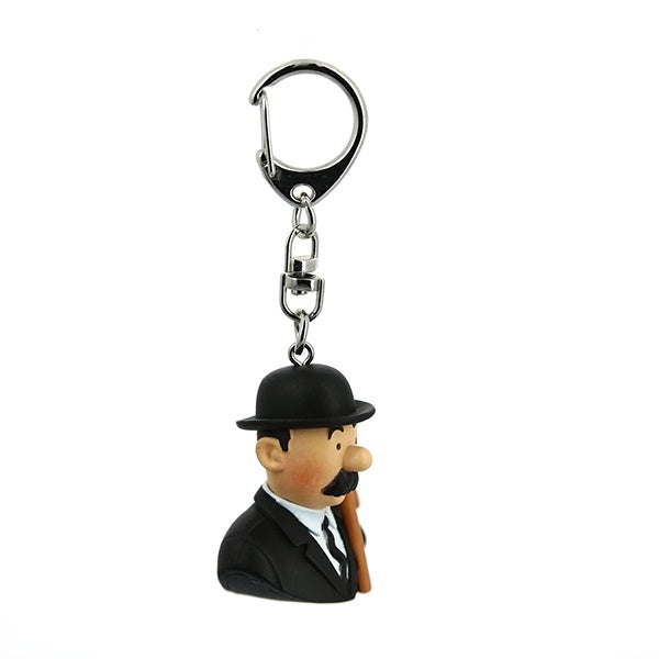 Thomson Bust Keyring