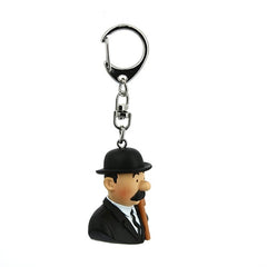 Thomson Bust Keyring