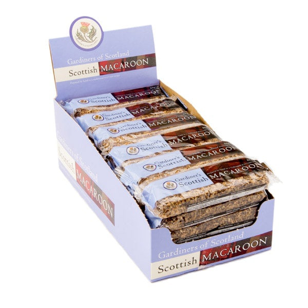 Scottish Macaroon Bar