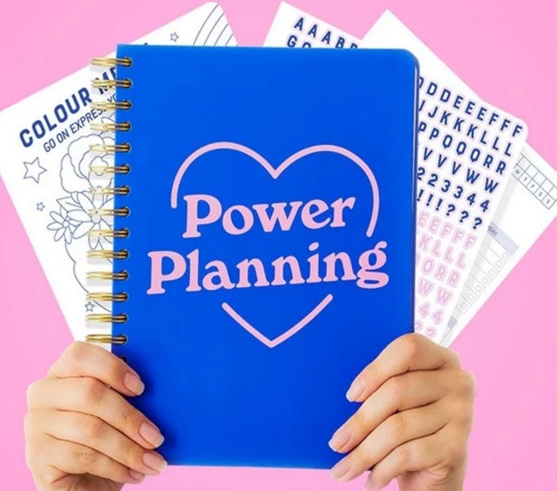 Power Planning Goal Planner