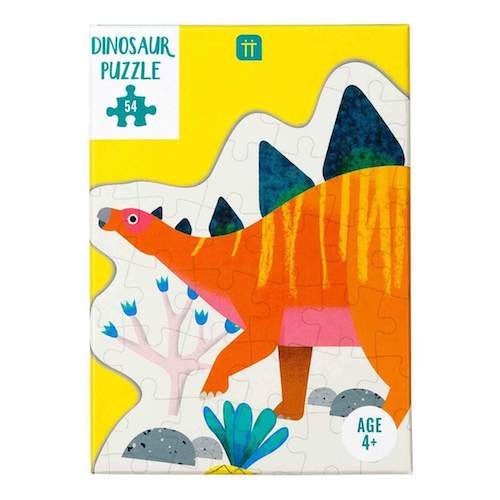 Stegosaurus Dinosaur Puzzle