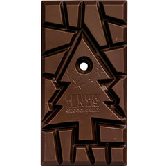 Tony's Chocolonely 51% Dark Mint Candy Cane Chocolate Bar