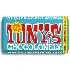 Tony's Chocolonely Milk Crispy Wafer