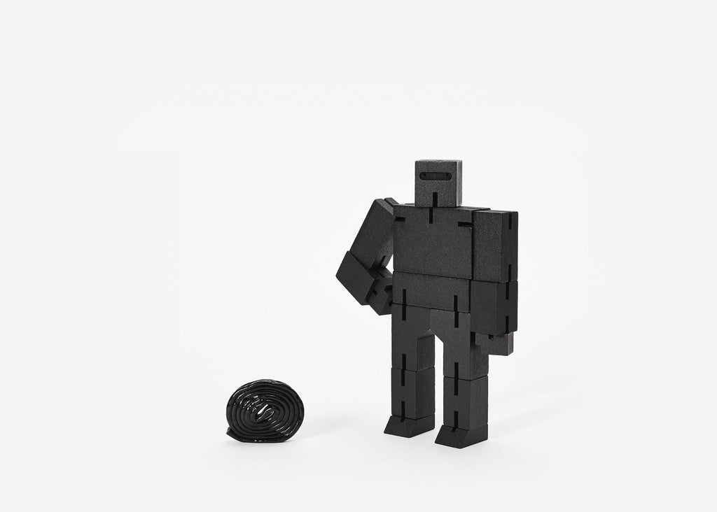 Cubebot Small Black