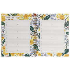 2022 Emma Bridgewater Primrose Delux A5 Diary