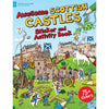 Awesome Scottish Castles Sticker And Activity Book