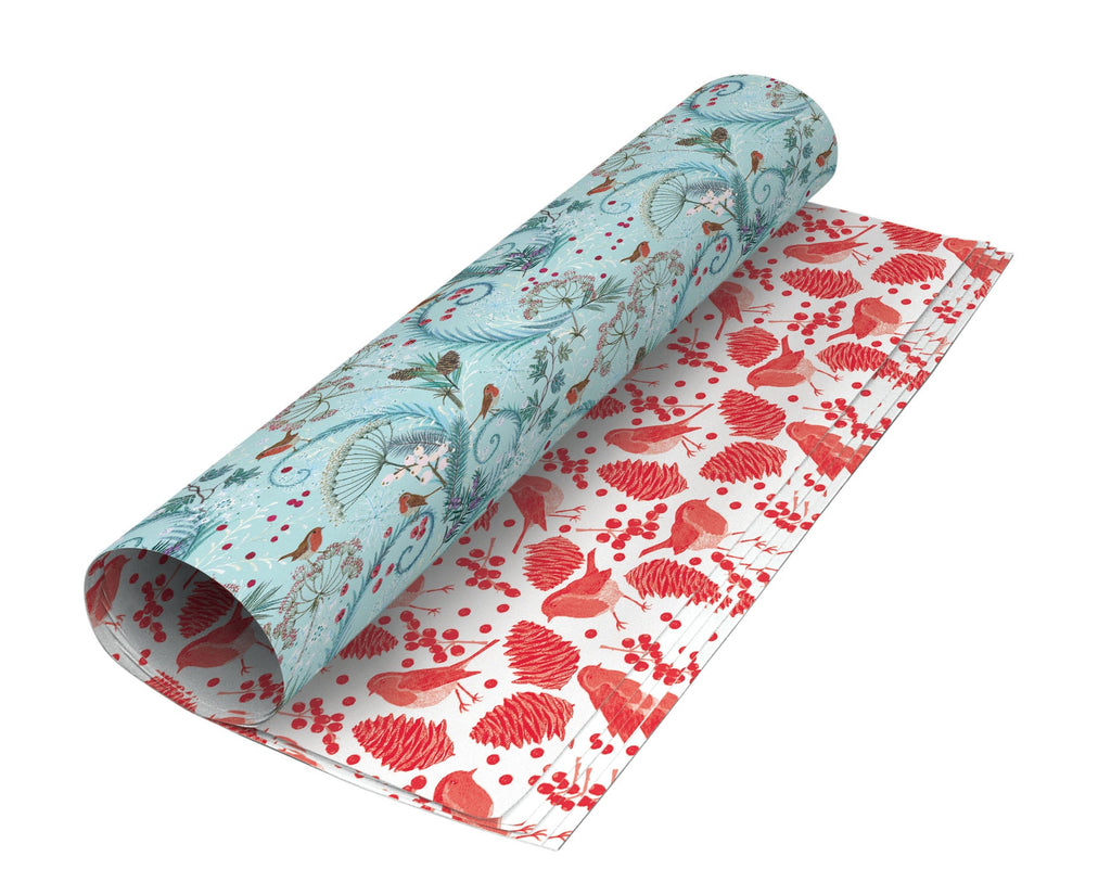 Robins & Ferns Sheet Wrap