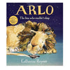 Arlo The Lion Who Couldn’t Sleep by Catherine Rayner