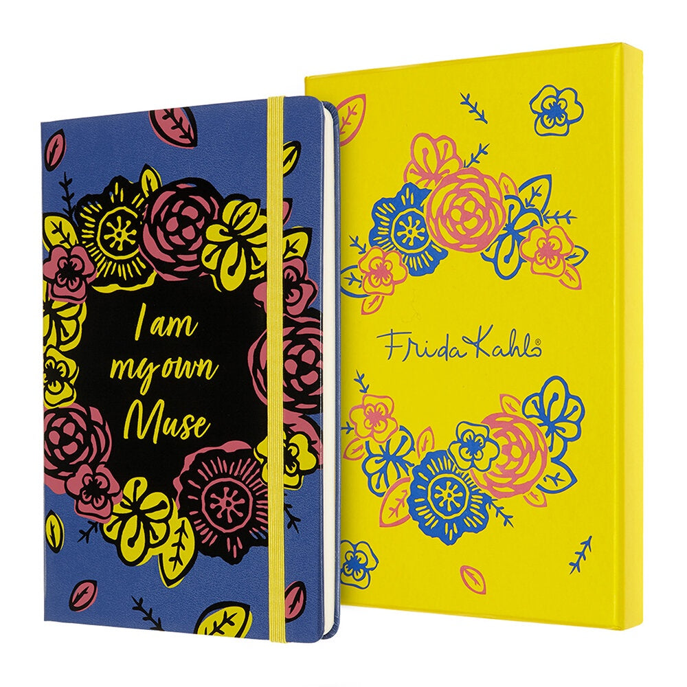 Limited Edition Moleskine Frida Kahlo Boxed Notebook