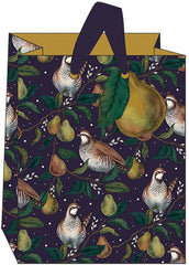 Partridges Medium Gift Bag