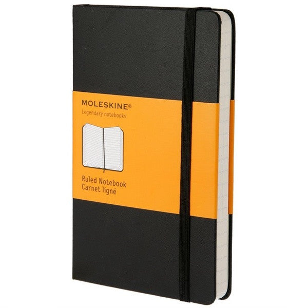 Moleskine Notebooks, Personalised