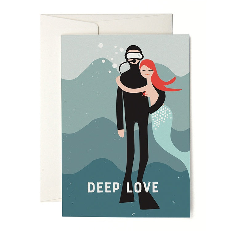 Deep Love Card