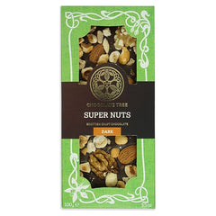Organic Dark Chocolate Super Nuts