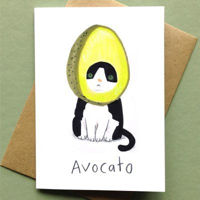 Avocato Card