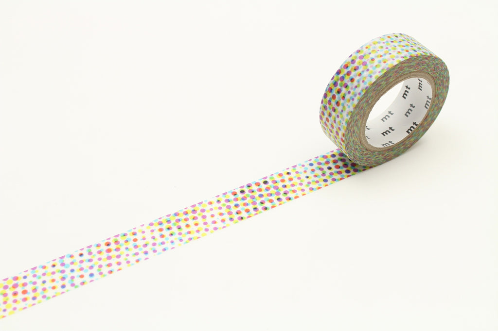 MT Washi Tape Half Tone