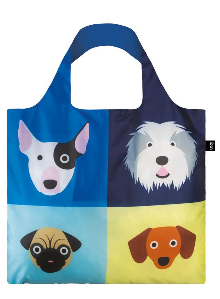Loqi Dogs Reusable Bag