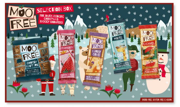 Moo Free Selection Box 105g