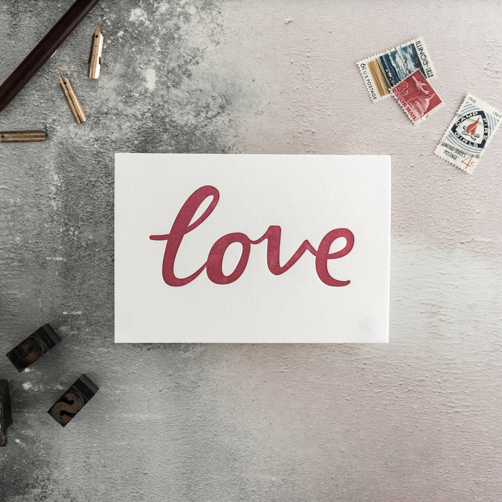 Love Card