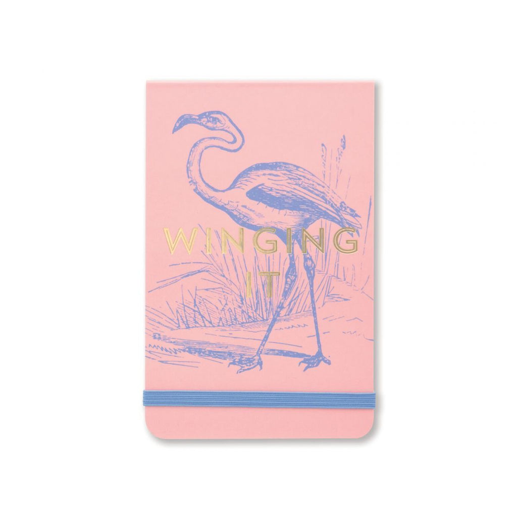 Winging It Purse Note Pad
