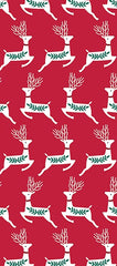 Kraft Reindeer Tissue Paper