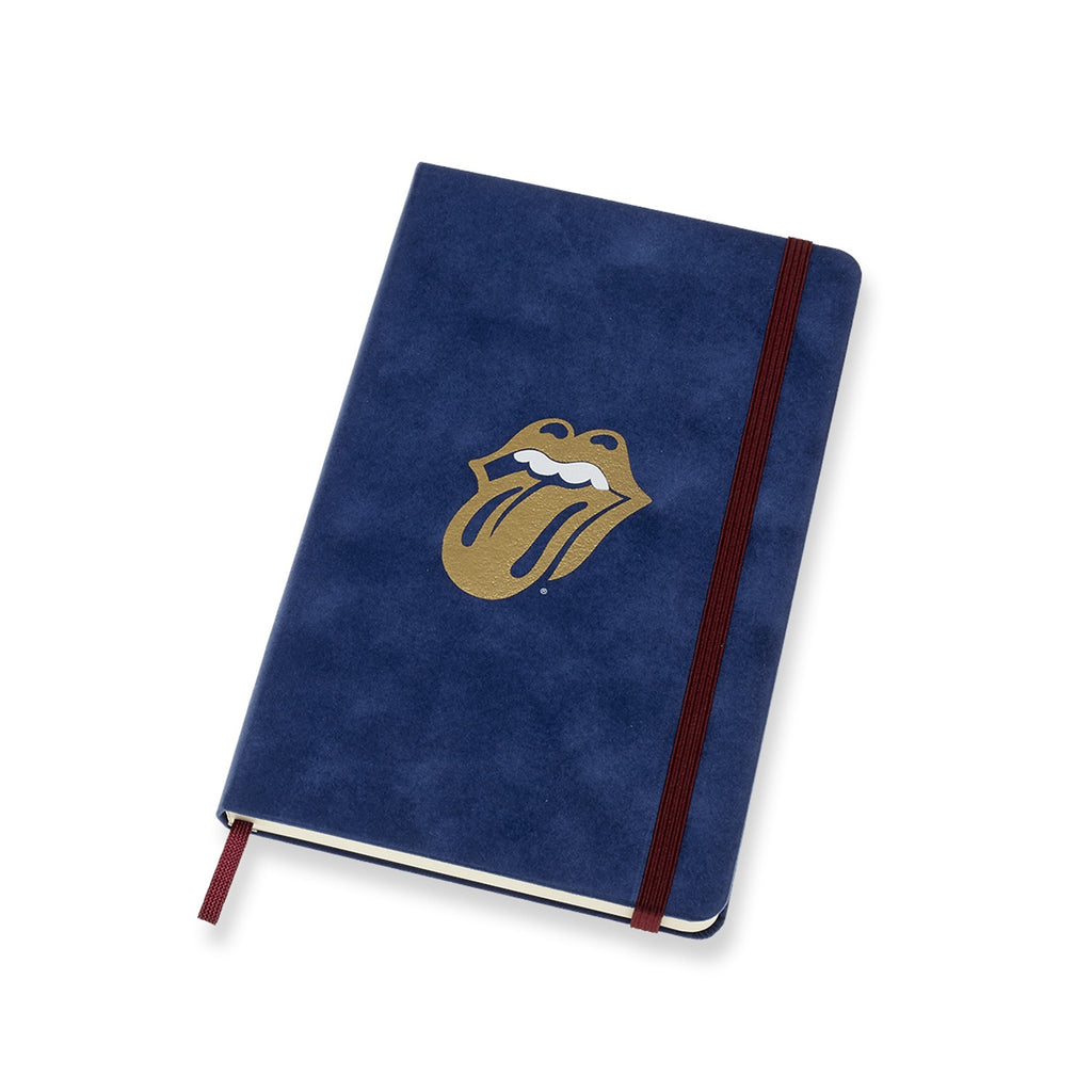 Moleskine Rolling Stone Flock Notebook