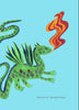 Dragon Birthday Adventures Card