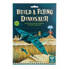 Build A Flying Dinosaur