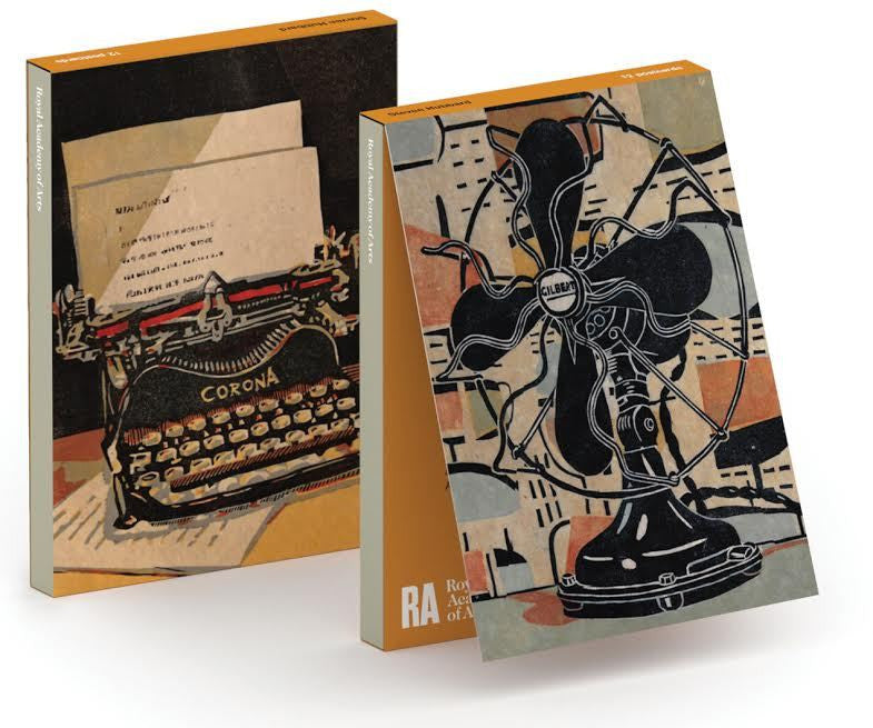 Steven Hubbard Postcard Wallet