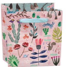 Pink Nature Lodestar Mini Gift Bag