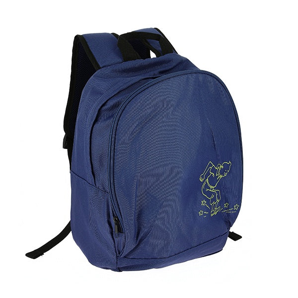 Tintin Navy Backpack