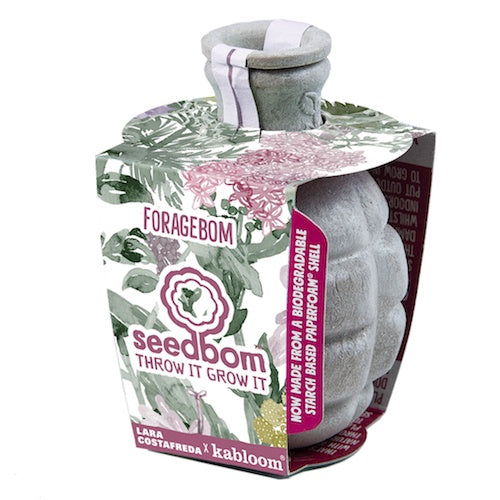 Foragebom Seedbom