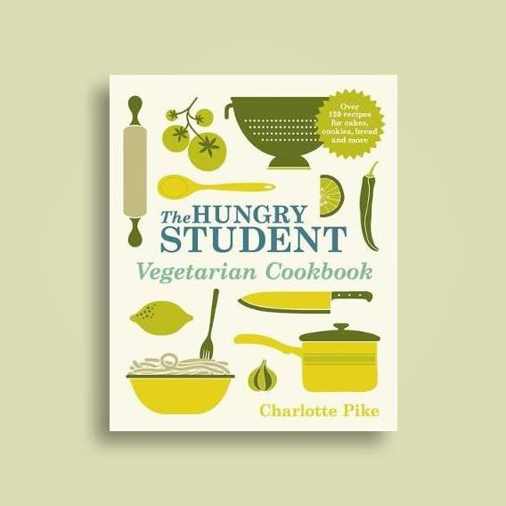 Hungry Student Vegetarian Cook Book
