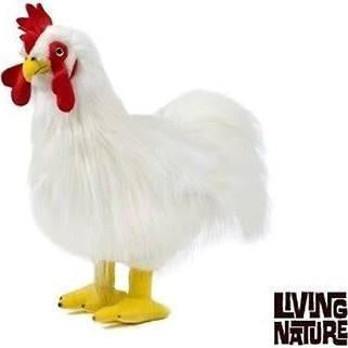 Large Cockerel Soft Toy 35cm