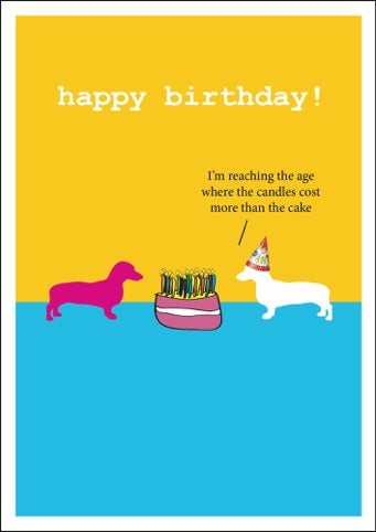 Age Candle