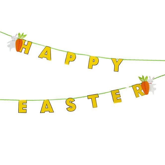 The Great Egg Hunt 'Happy Easter' Bunting