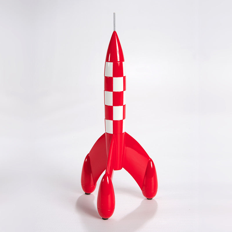 Resin Rocket 72cm