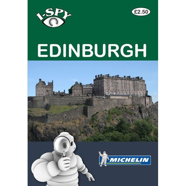 I Spy Edinburgh