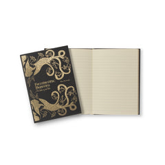 Harry Potter Fantastic Beasts Notebook