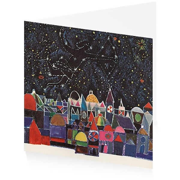Brian Wildsmith Christmas Card Box