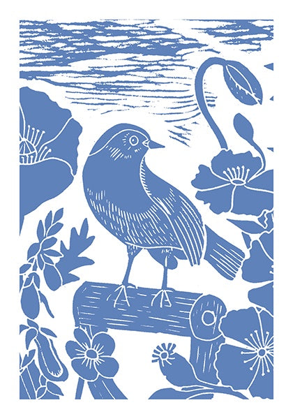 Garden Friend Card