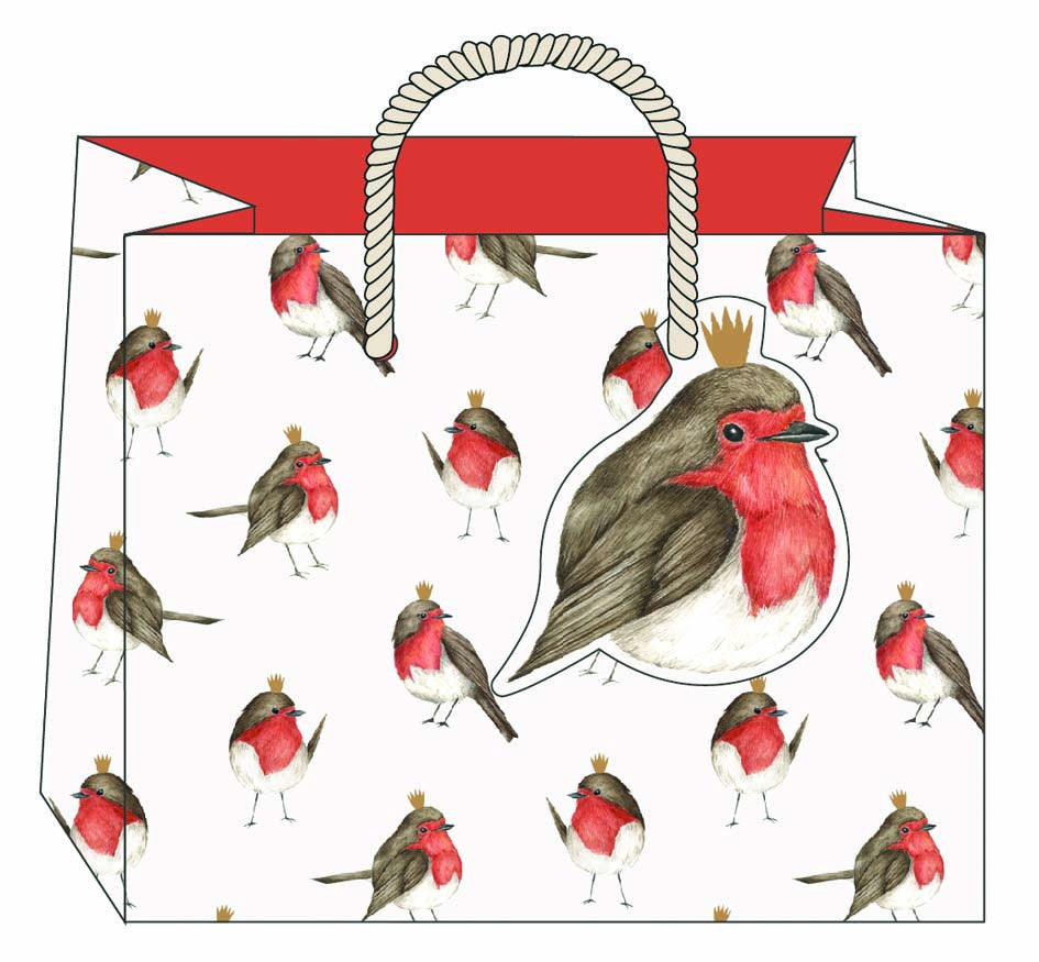 Robins Landscape Gift Bag