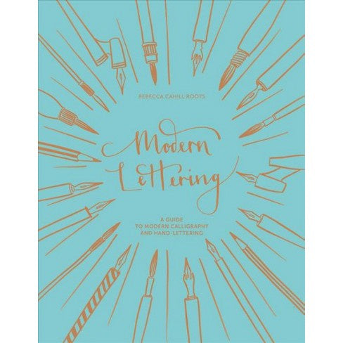Modern Lettering