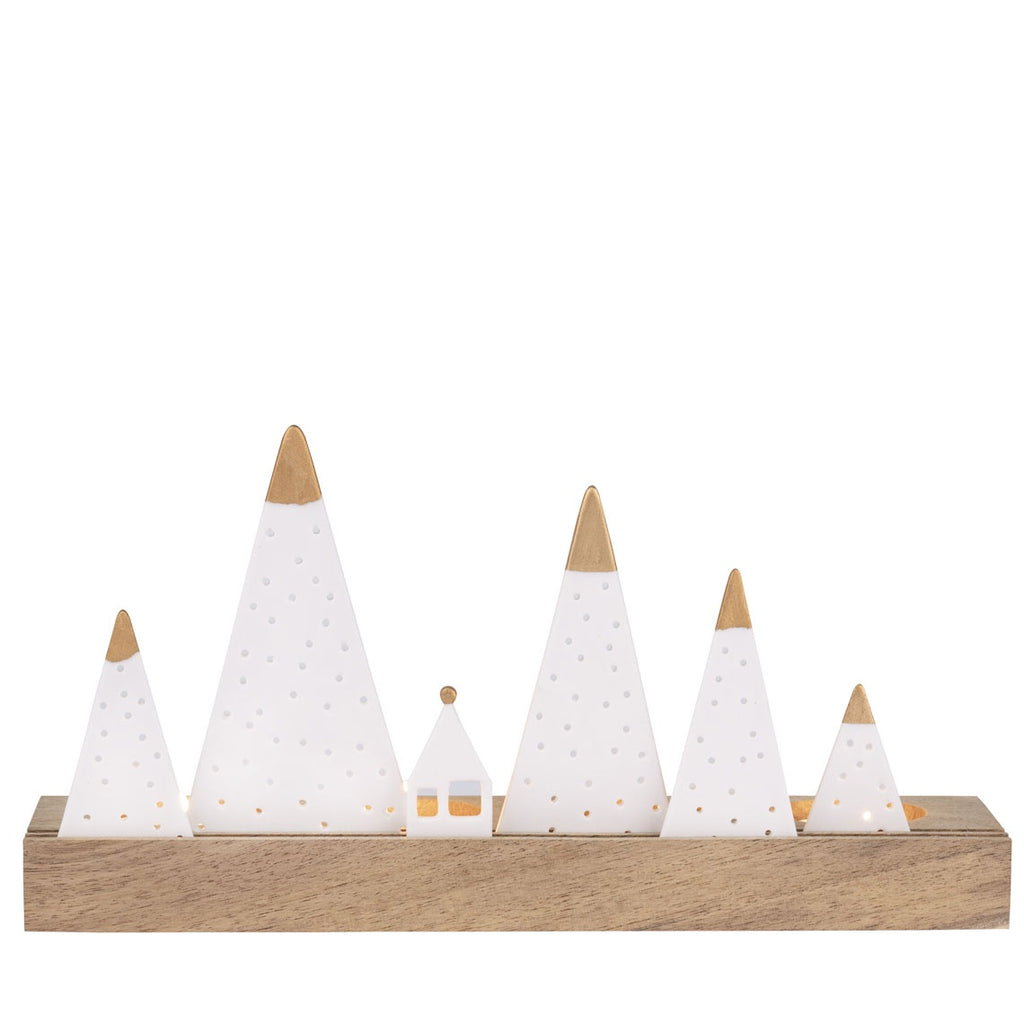 Light Object Hills