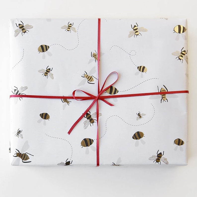 Bee Sheet Wrap