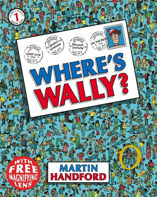 Where's Wally (Mini Edition)
