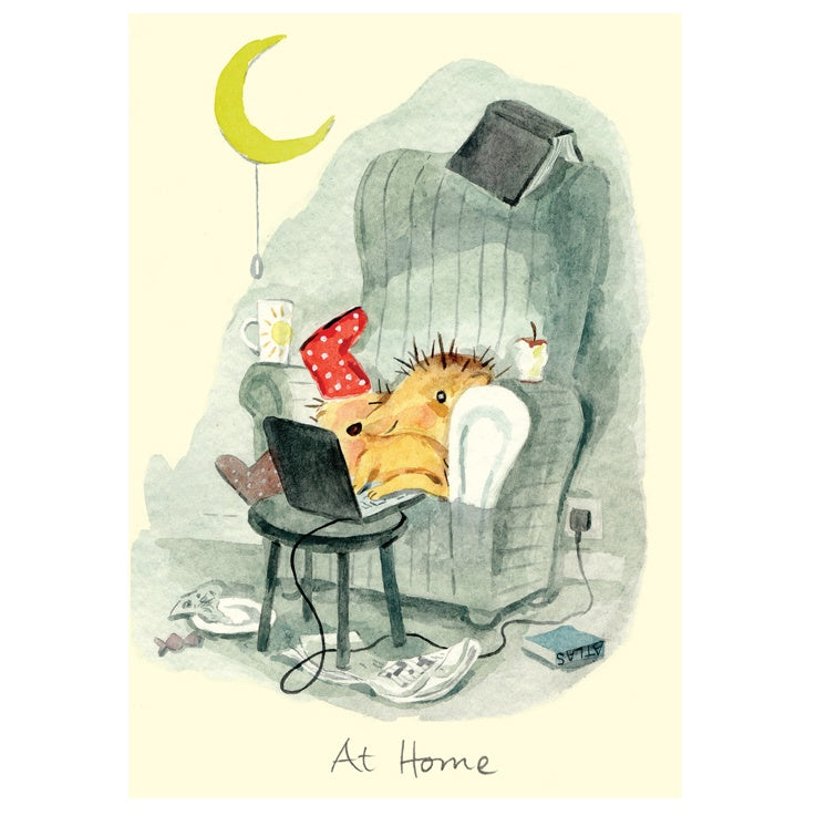 At Home Card