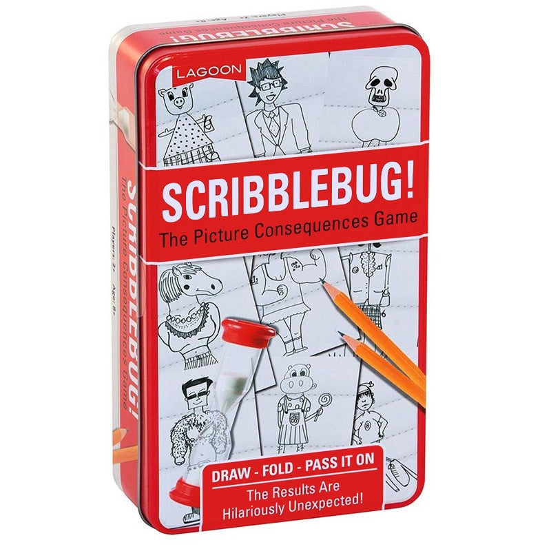 Scribblebug! Game