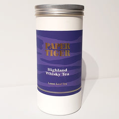 Paper Tiger Highland Blend Whisky Tea
